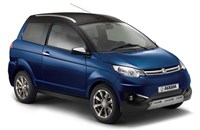 Aixam Crossover Premium 2017 - Bild 1 Aixam Crossover Premium 2017 - Bild 1